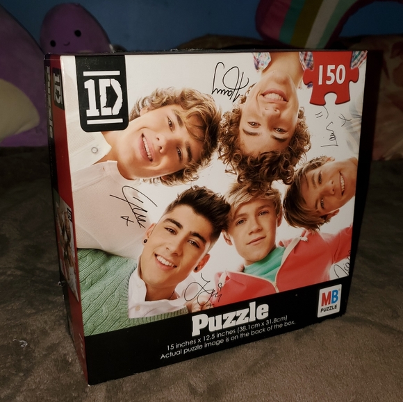 1D Other - 5 for $20 | One Direction 150 Piece Puzzle